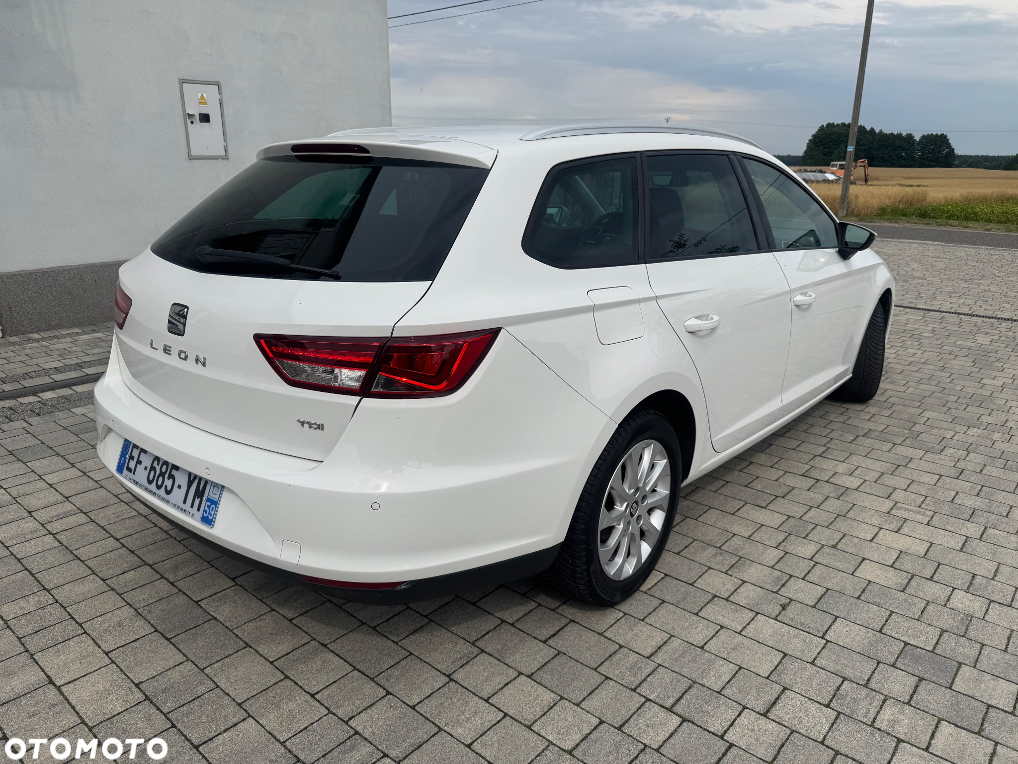 Seat Leon ST 1.6 TDI CONNECT - 6