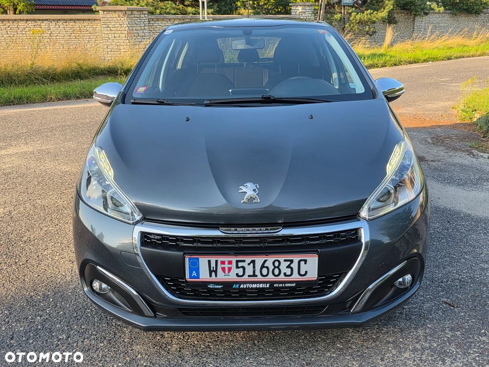 Peugeot 208 PureTech 82 Urban Move - 2