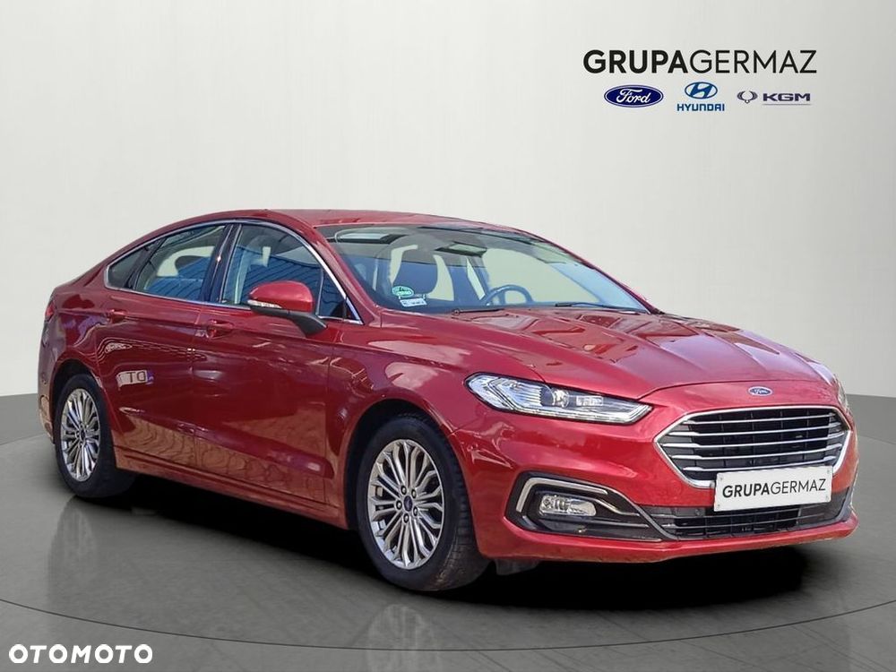 Ford Mondeo 2.0 EcoBlue Titanium - 5