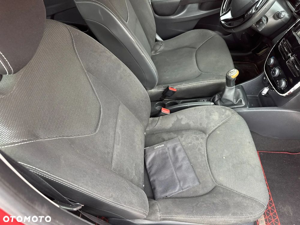 Renault Clio 2014