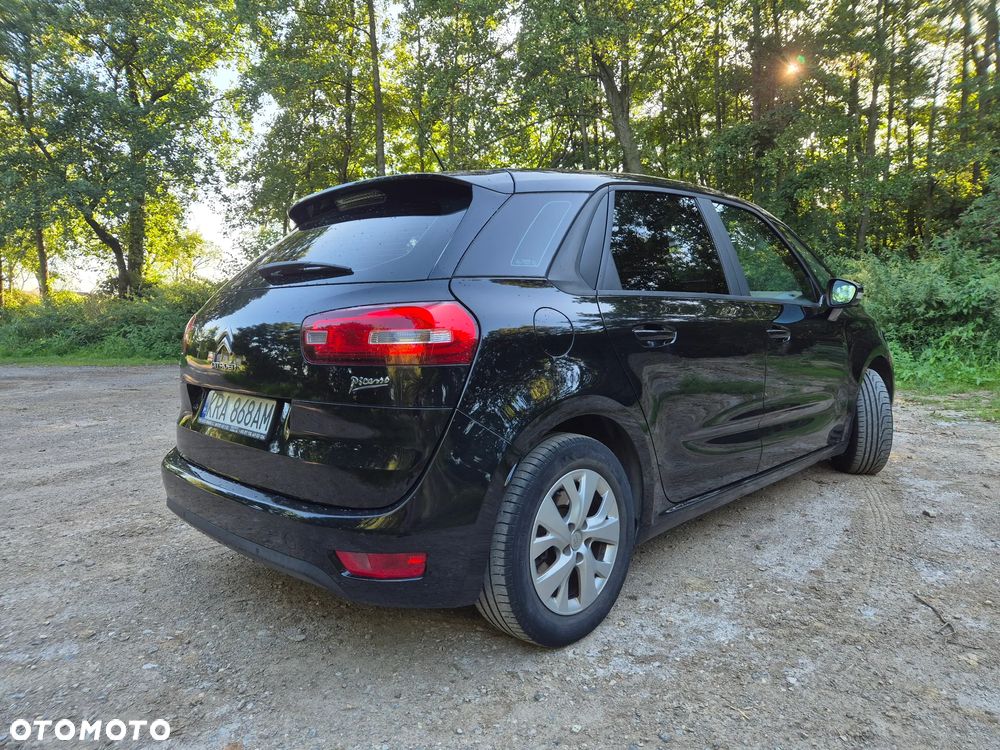 Citroën C4 Picasso 1.6 BlueHDi MoreLife - 6