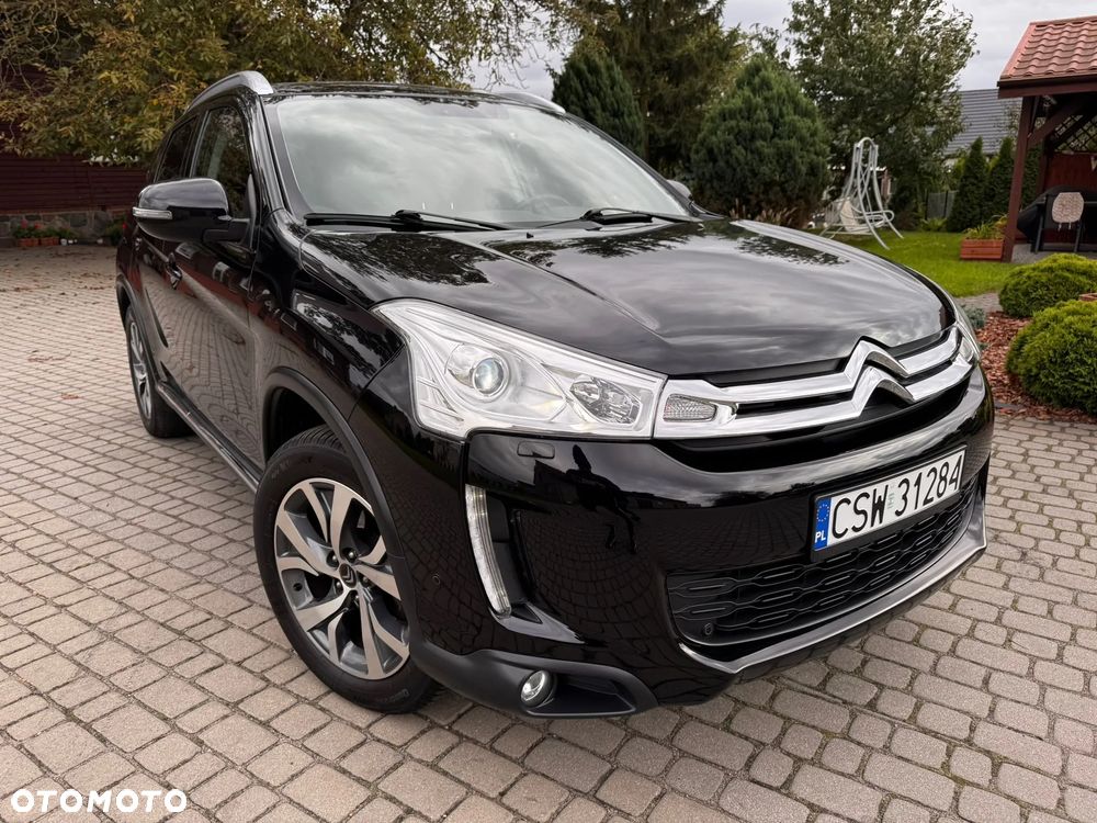 Citroën C4 Aircross - 3