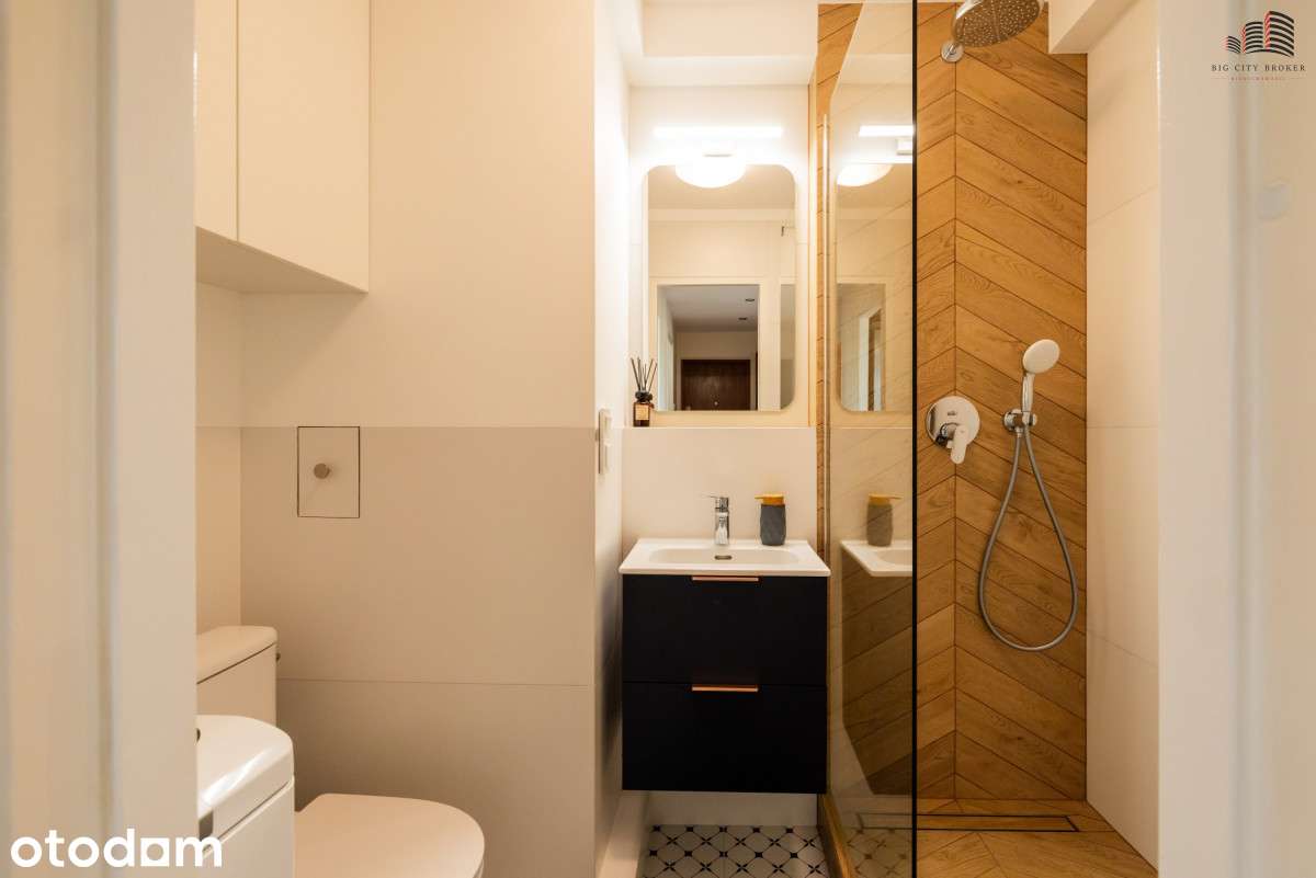4 pokoje blisko Zalewu Zemborzyckiego | 62 m²