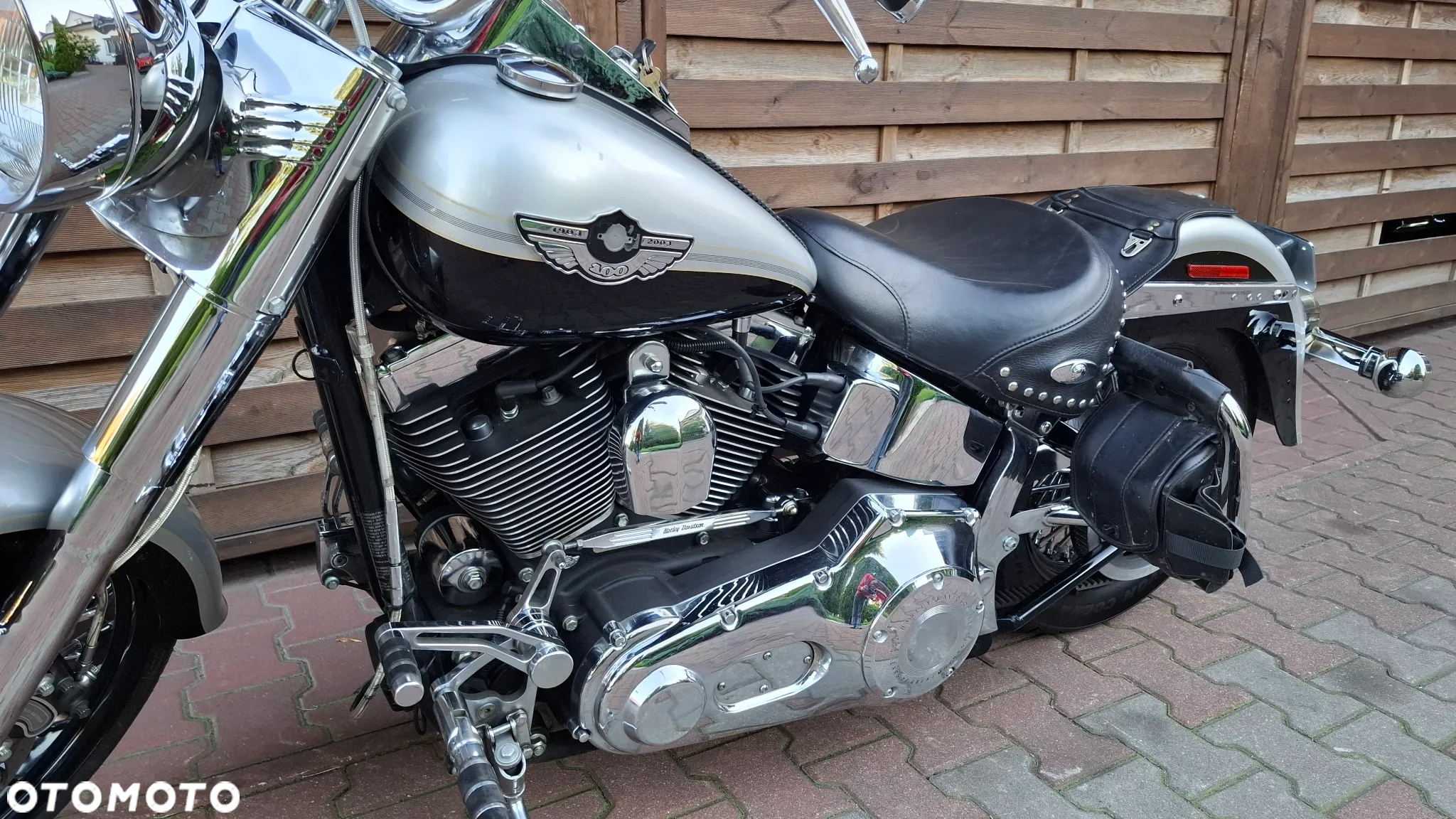Harley-Davidson Softail Fat Boy - 20