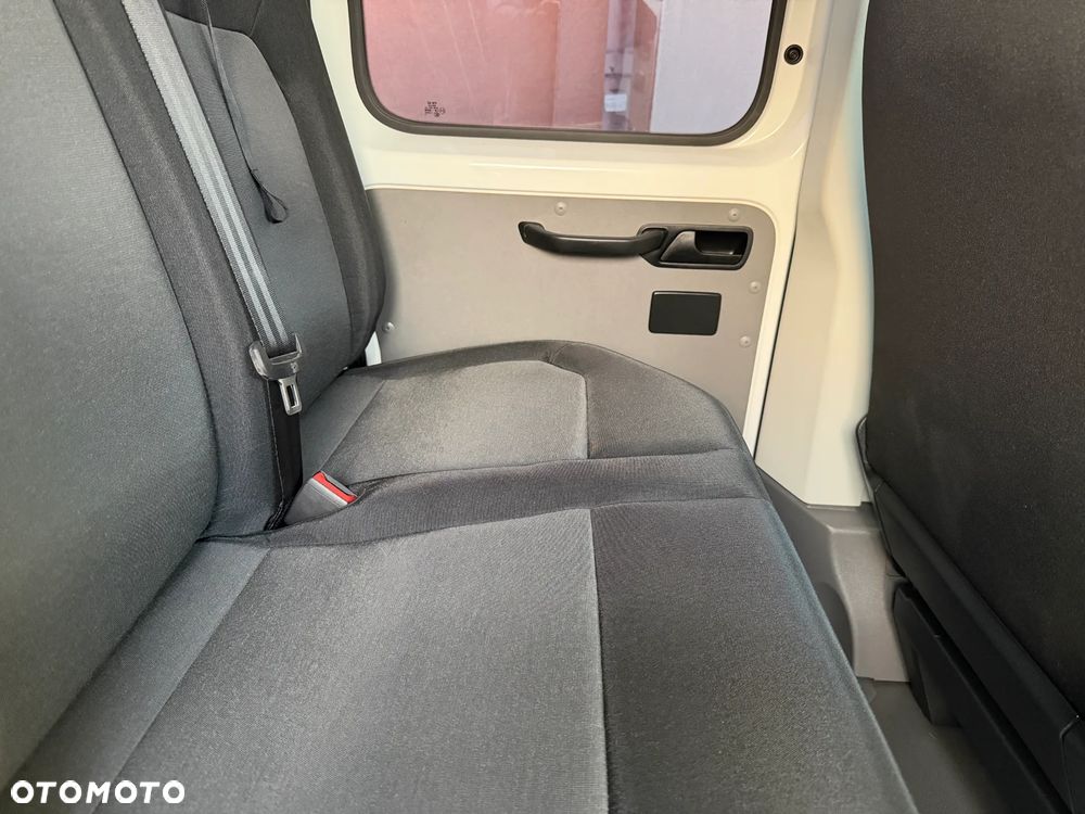 Volkswagen Crafter Doka Brygadówka - 31