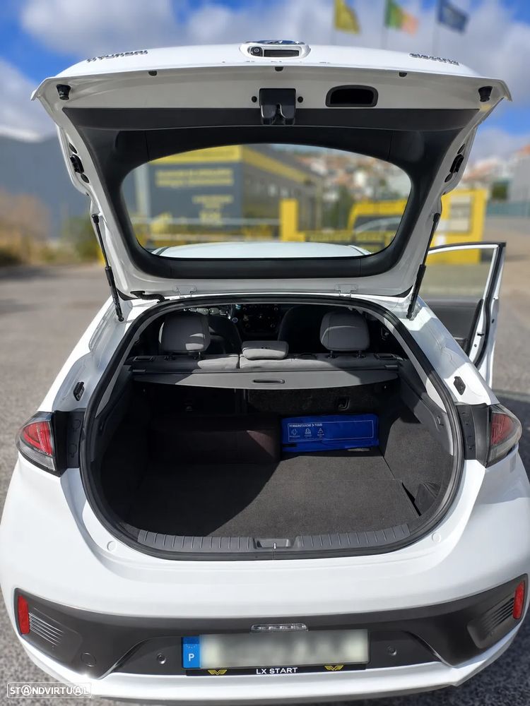Hyundai Ioniq 38kWh - 17
