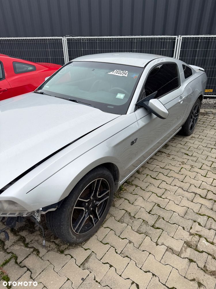 Ford Mustang 2014 photo 5