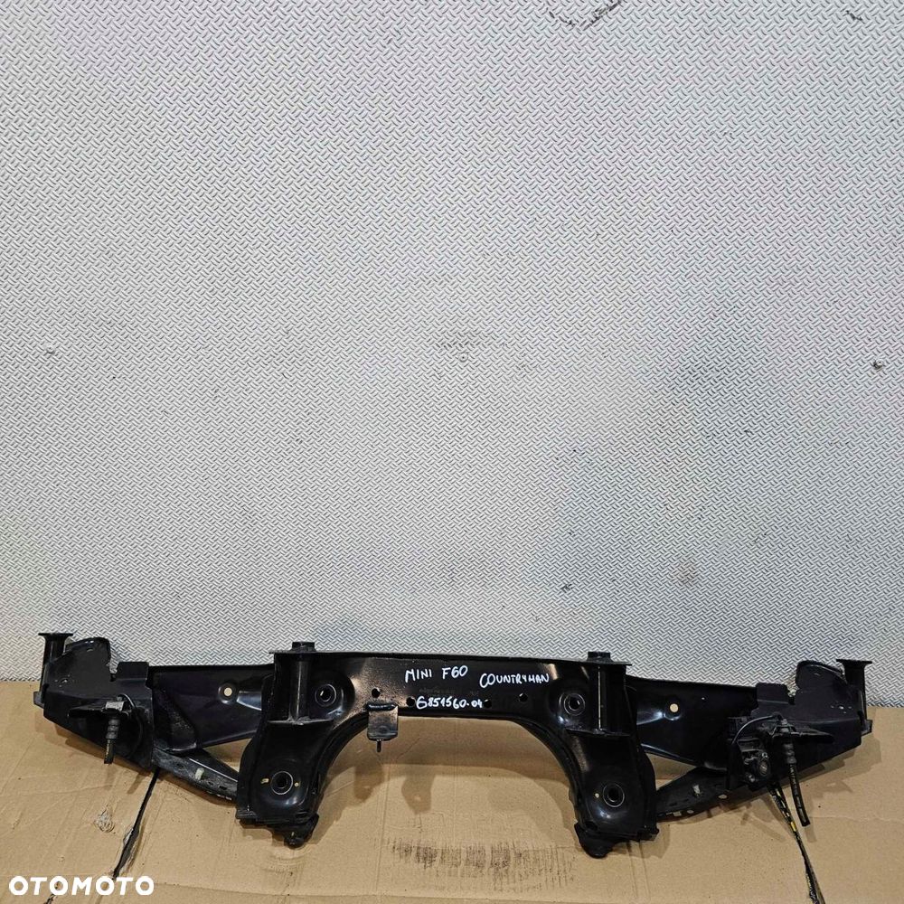 mini f60 countryman belka zawieszenia tylnego wózek tył tylne - 1
