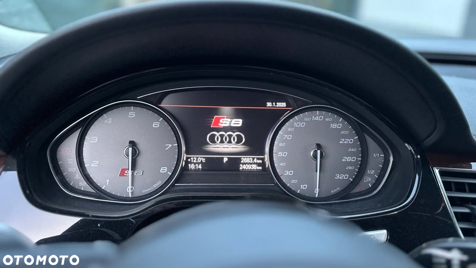 Audi A8 3.0 TFSI L Quattro - 15