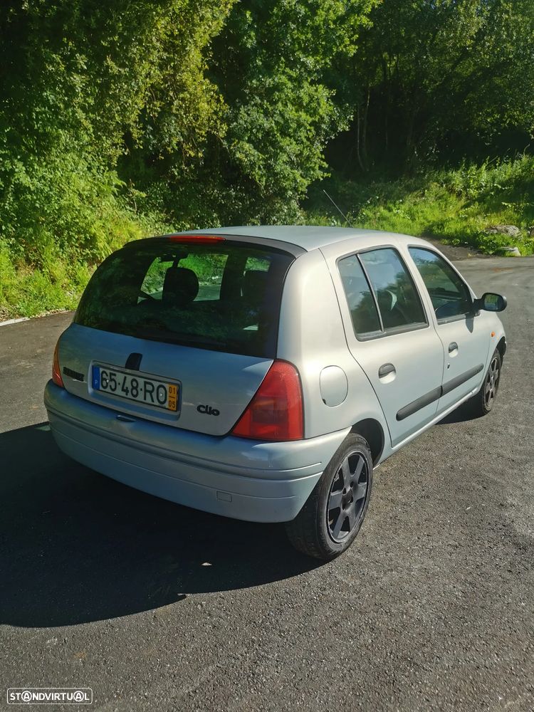 Renault Clio 1.2 RN - 3