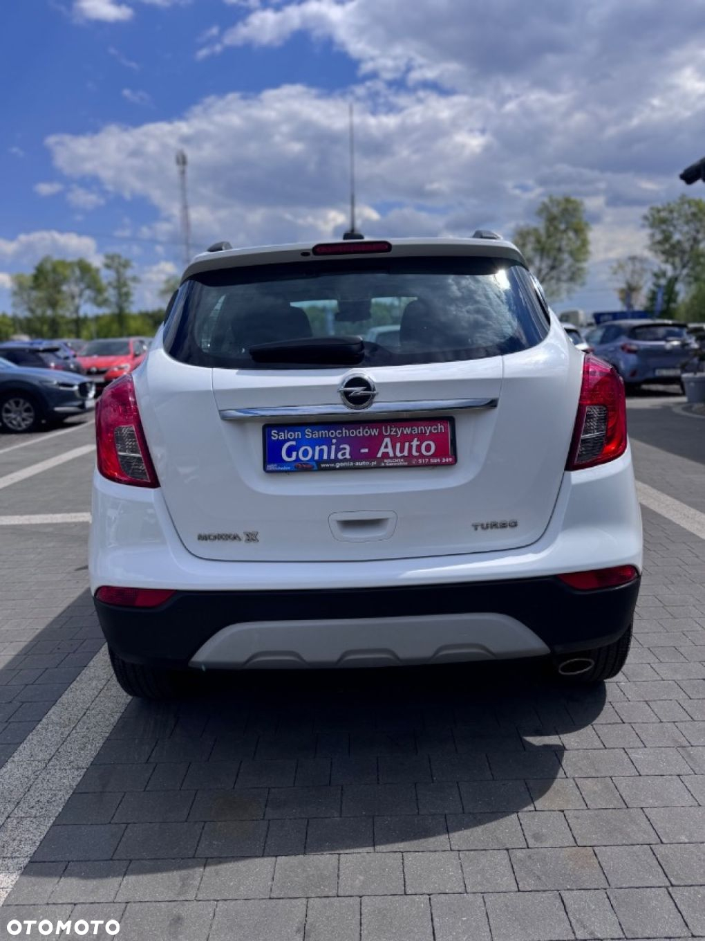 Opel Mokka - 7