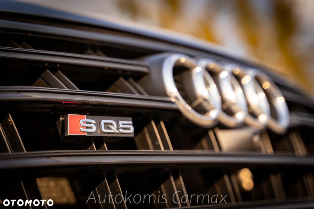 Audi SQ5 3.0 TFSI Quattro Tiptronic - 13