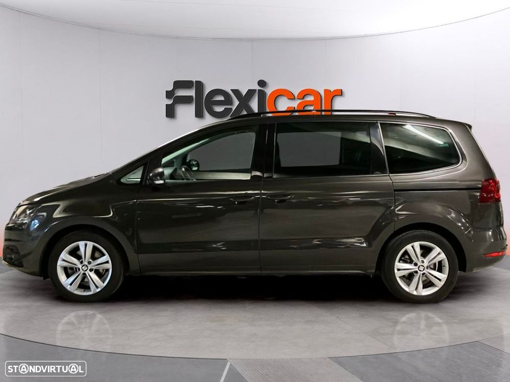 SEAT Alhambra 2.0 TDI Style DSG - 5
