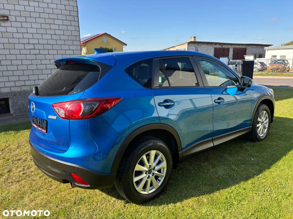 Mazda CX-5 - 8