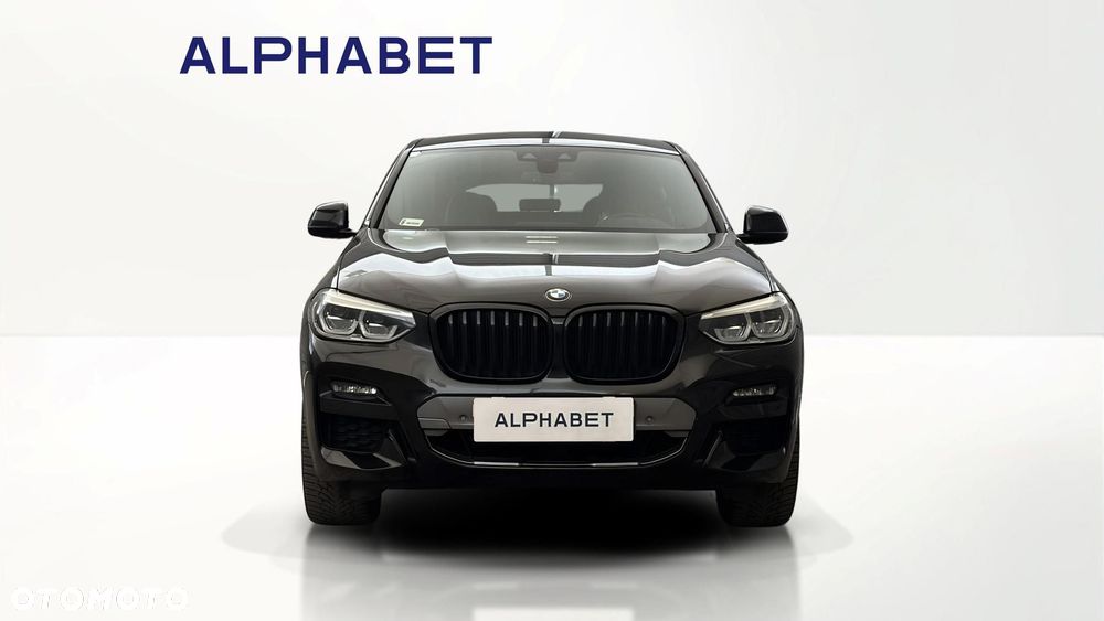 BMW X4 xDrive20d mHEV M Sport sport - 9