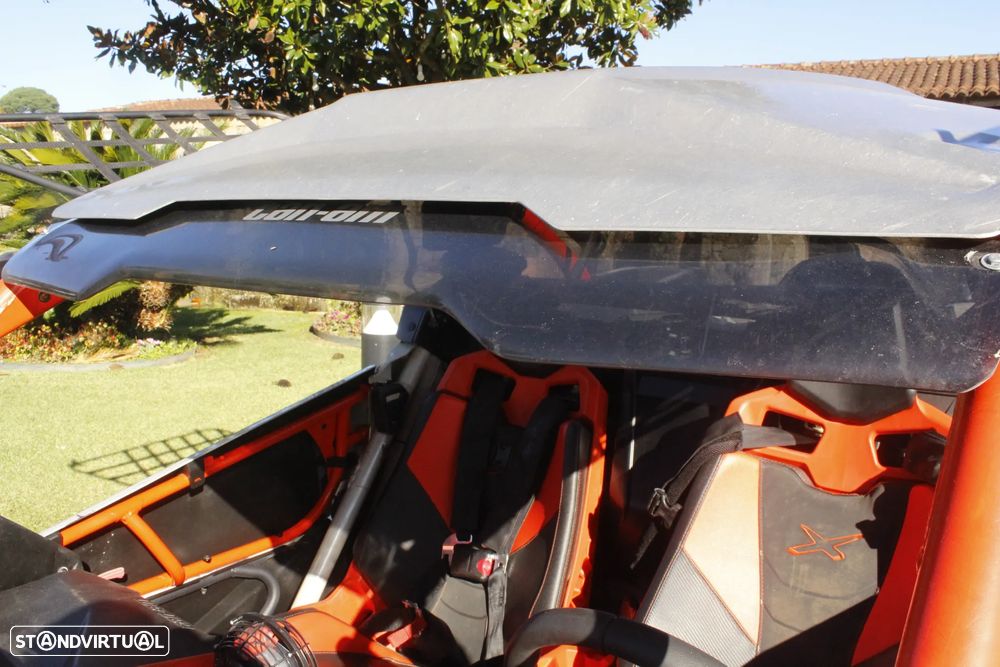 Can-Am Maverick X3 Maverick XRC - 22