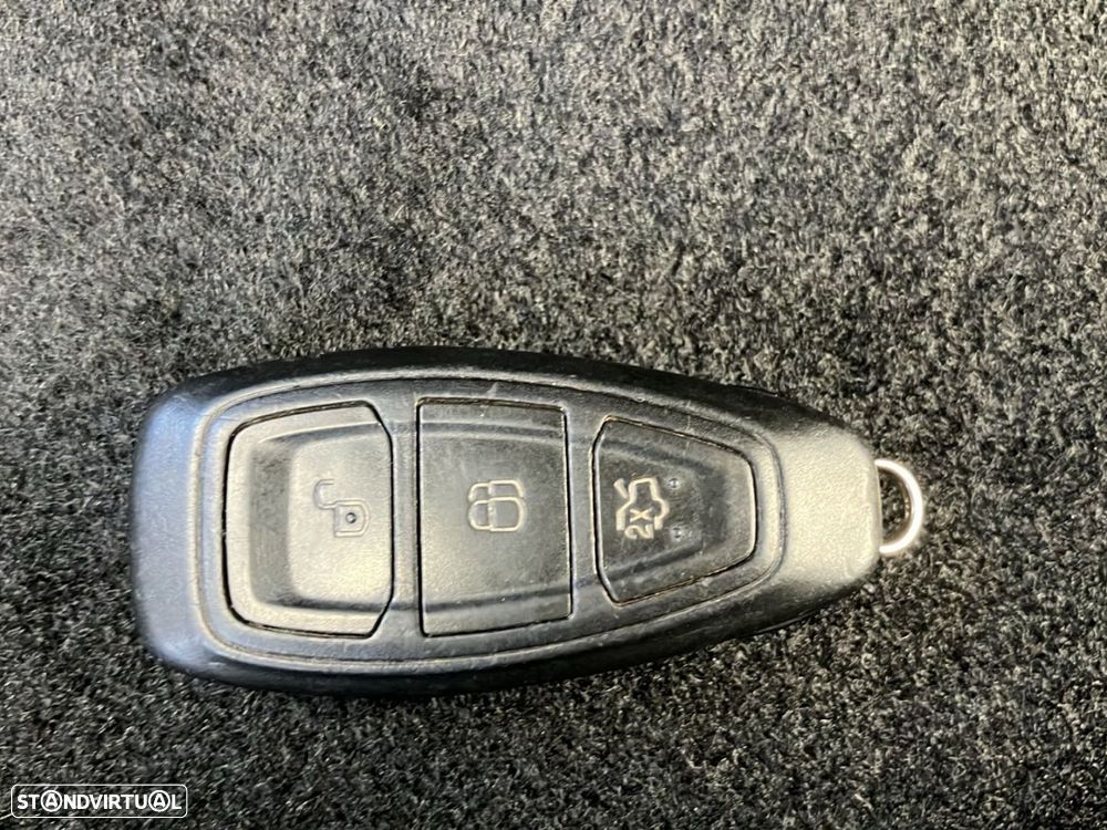 Ford Focus SW 1.5 TDCi Titanium DPS - 10