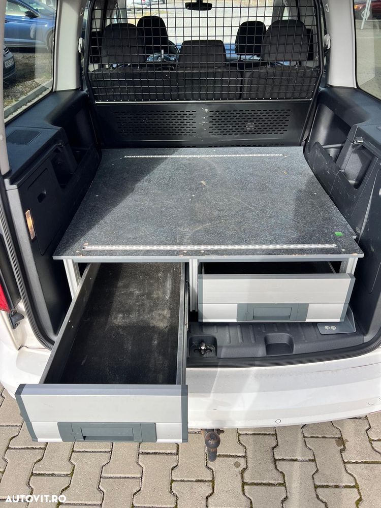 Volkswagen Caddy 2.0 TDI Maxi - 20