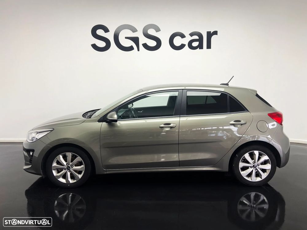 Kia Rio 1.0 T-GDi Move - 2