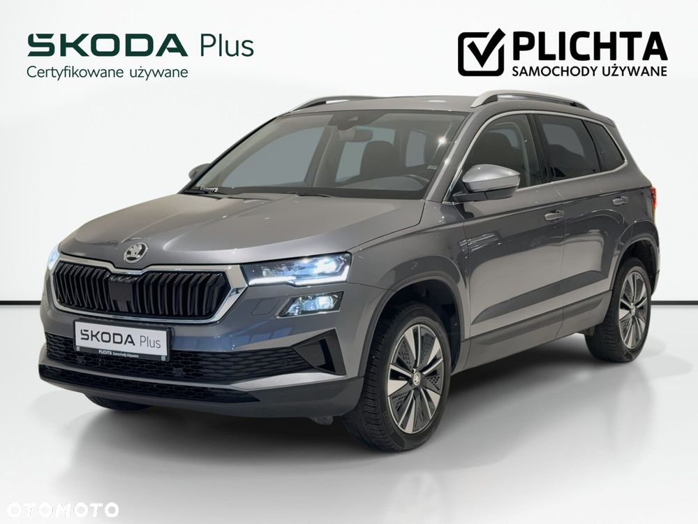 Skoda Karoq 1.5 TSI ACT Style DSG - 1