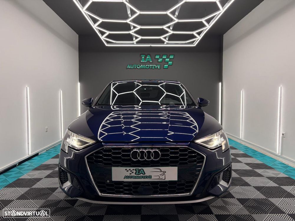 Audi A3 Sportback 30 TFSI Advanced - 2