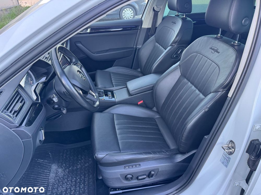 Skoda Superb 2.0 TDI 4x4 DSG L&K - 21