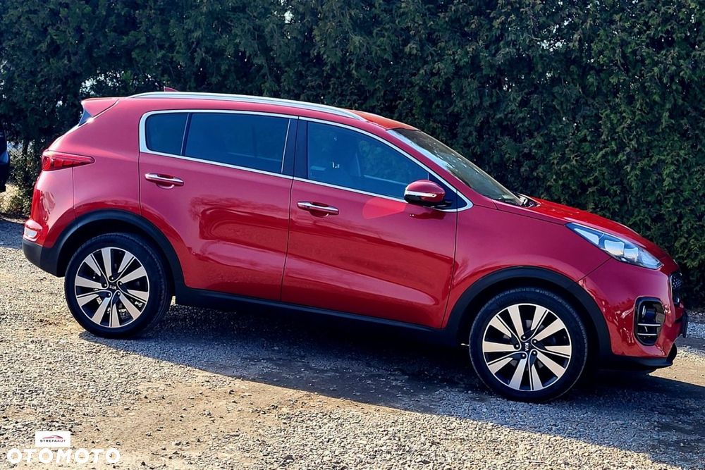 Kia Sportage - 15