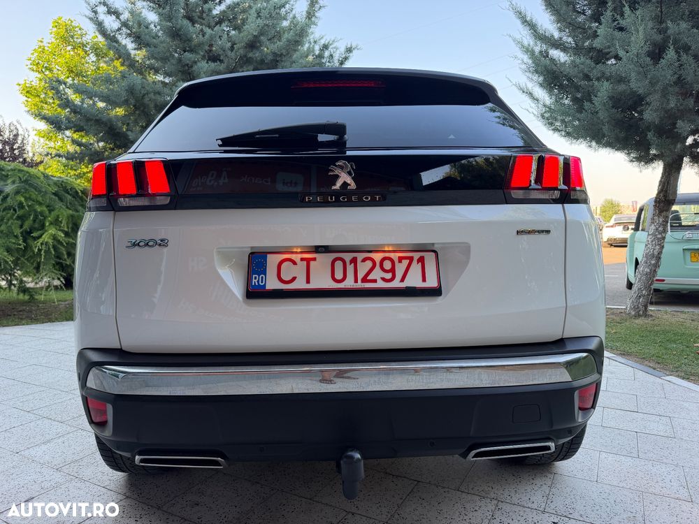 Peugeot 3008 1.2 PureTech 130 EAT8 GT - 5