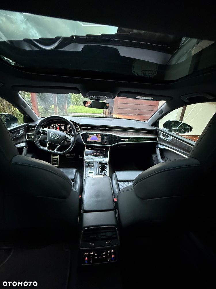 Audi S7 Sportback TDI Tiptronic - 5