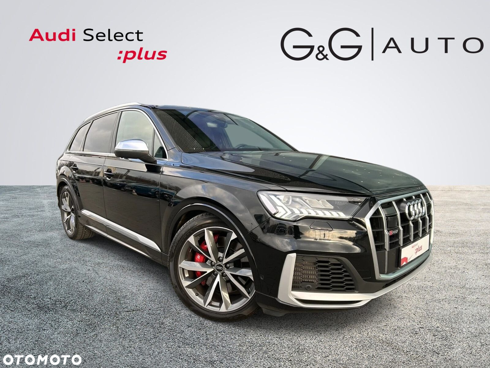 Audi SQ7 TFSI Quattro Tiptronic - 2