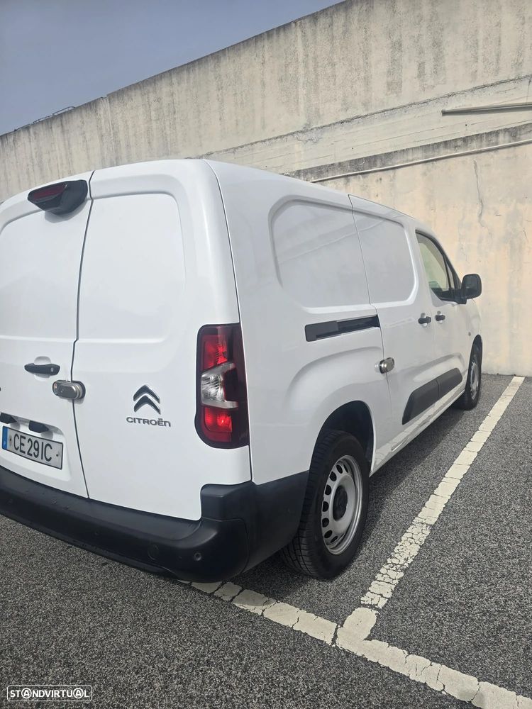 Citroën BERLINGO LONGA - 26