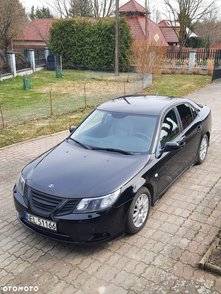 Saab 9-3X 1.9TTiD PF FWD - 1
