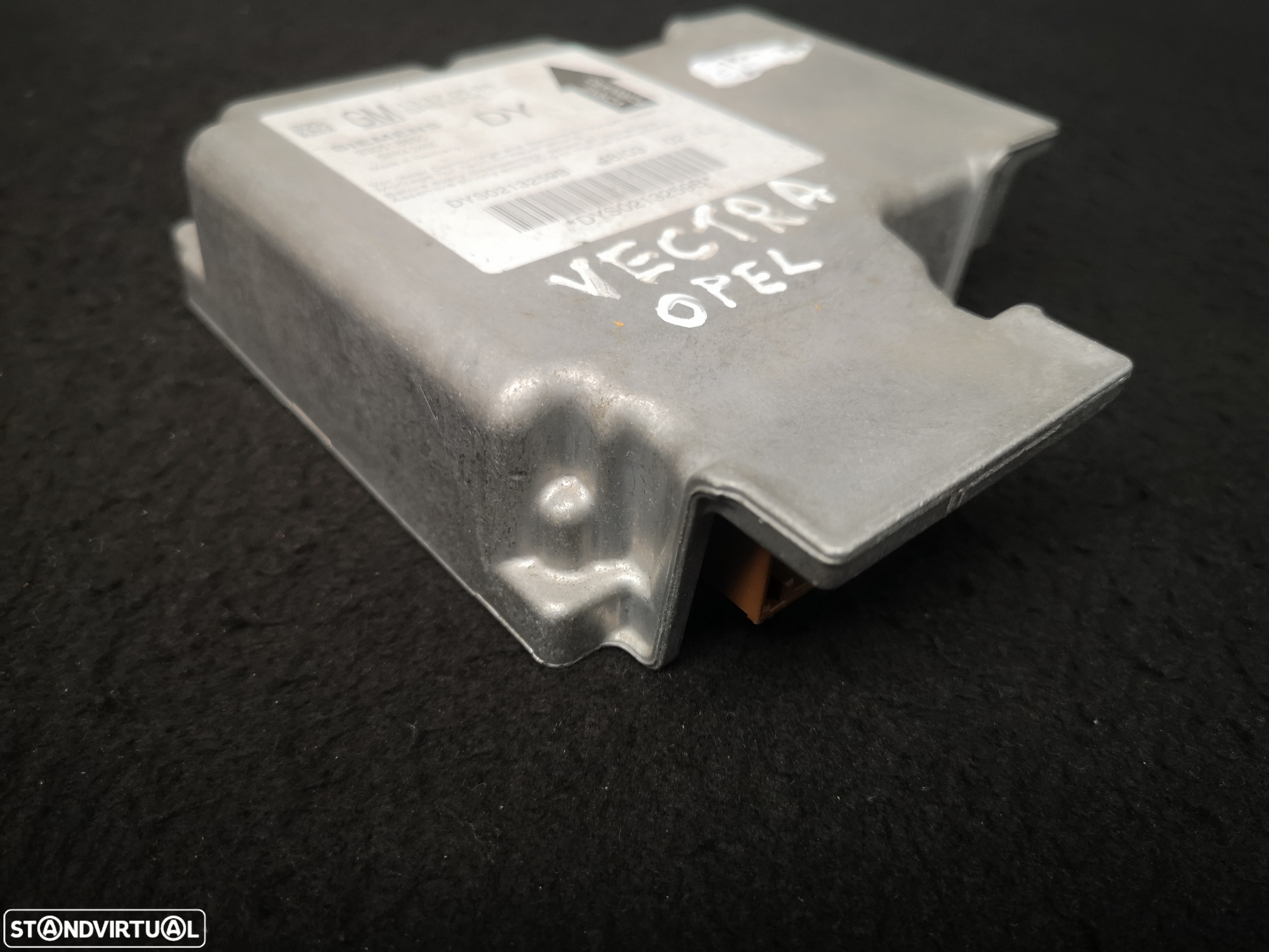 Centralina de airbag Opel vectra 2002+ - 2