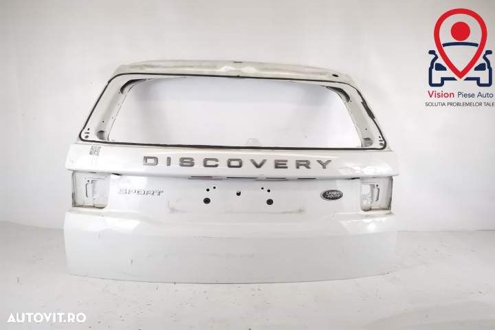 Haion Capota Portbagaj Original Land Rover  Discovery Sport  1 [2014 - - 1