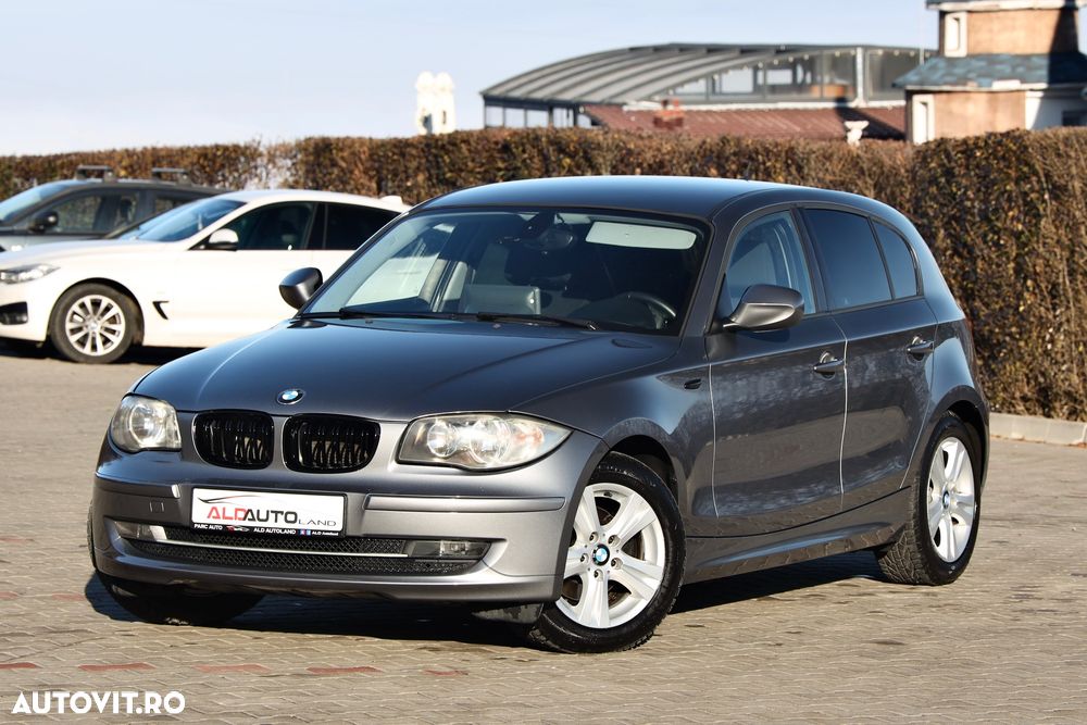 BMW Seria 1 118d - 1