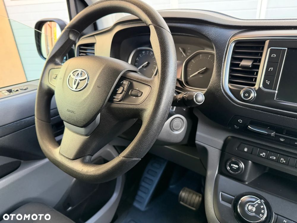Toyota Proace 2,0 Automat L2H1 - 24