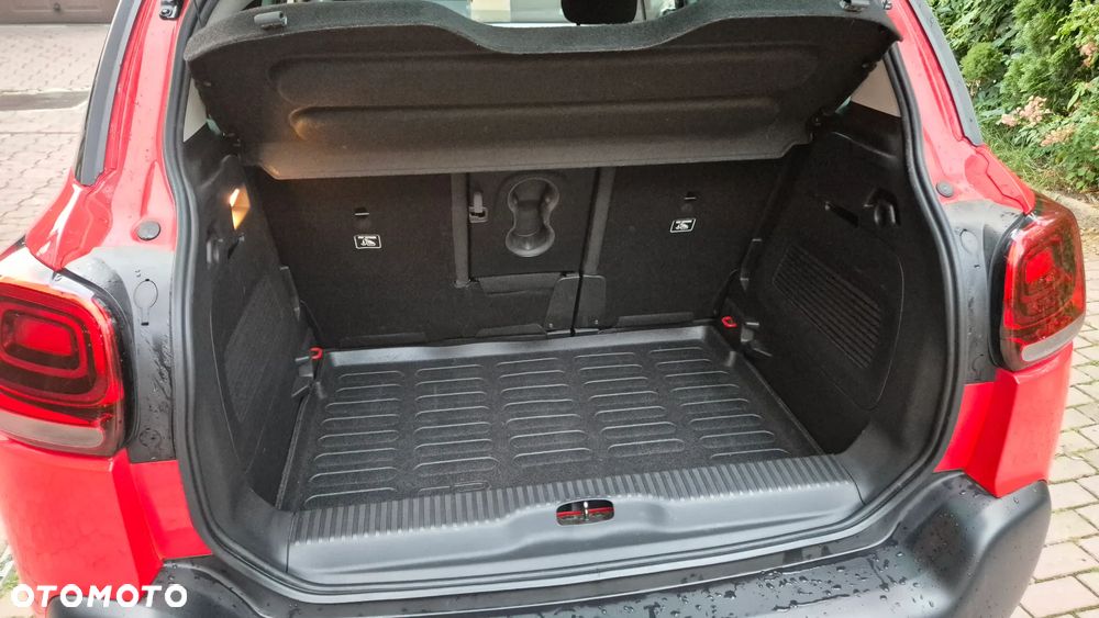 Citroën C3 Aircross 1.2 PureTech Shine S&S EAT6 - 4