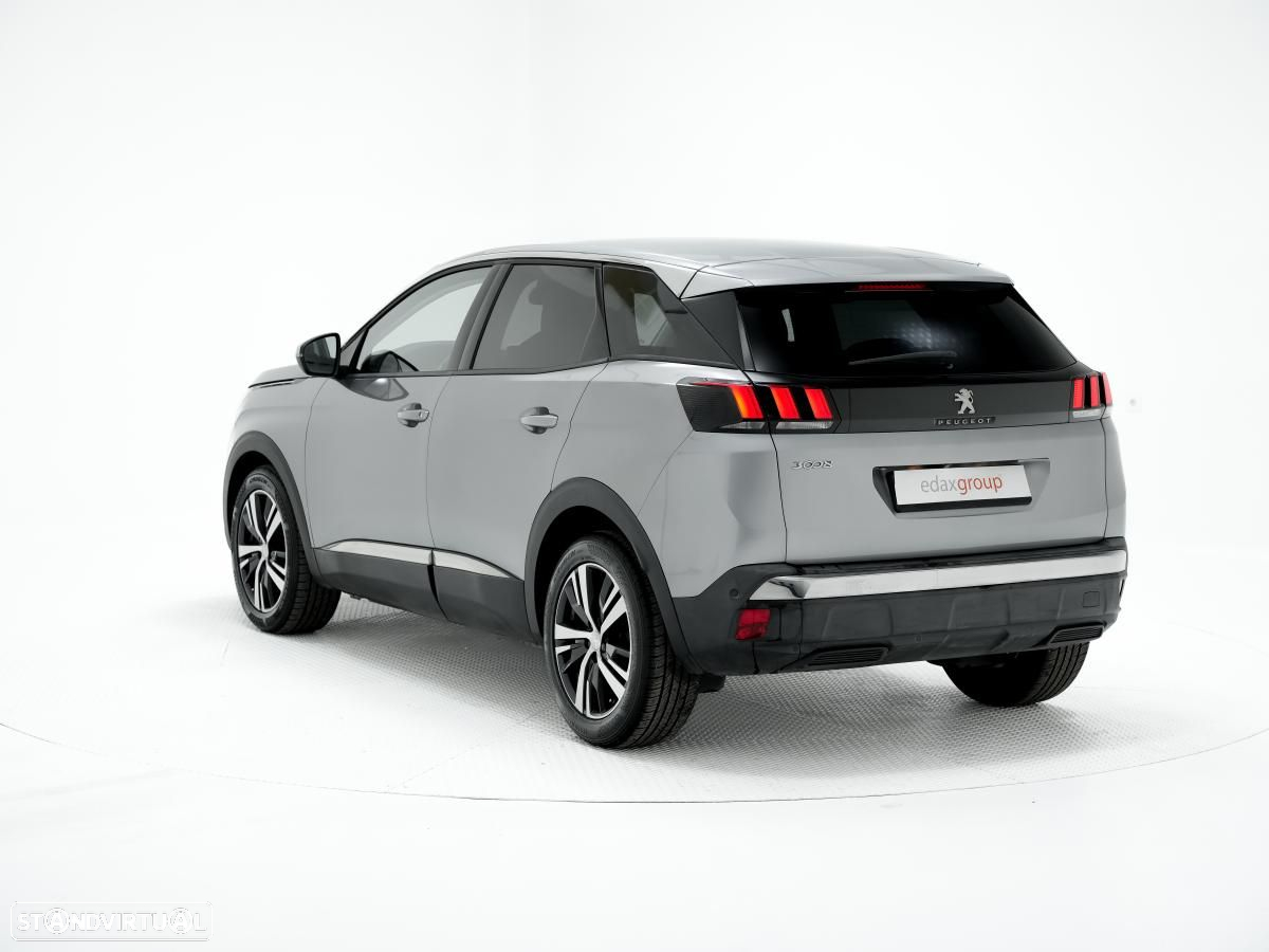 Peugeot 3008 1.2 PureTech Allure - 4