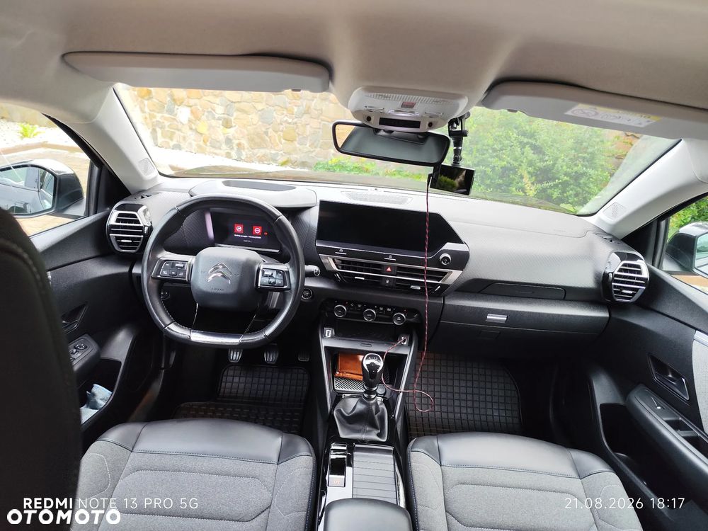 Citroën C4 - 10