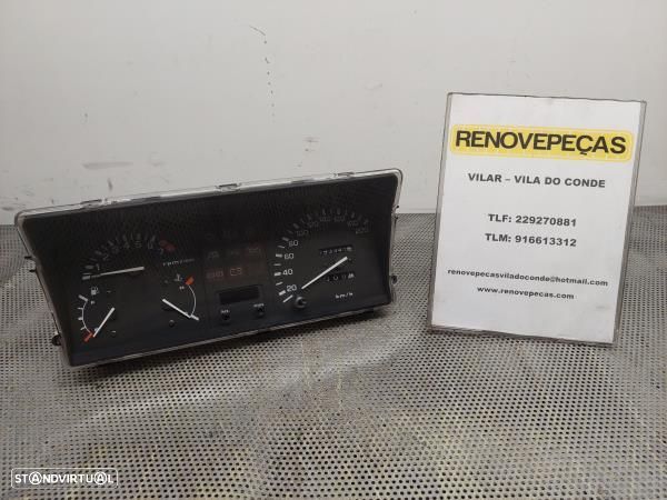 Quadrante / Conta Rotaçoes Rover 100 / Metro Hatchback (Xp) - 1