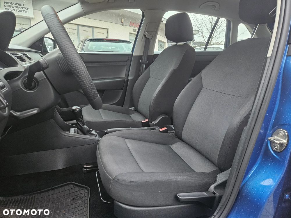 Skoda RAPID Spb 1.4 TDI DPF Ambition - 8