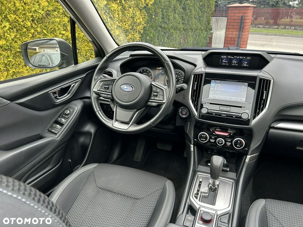 Subaru Forester - 20