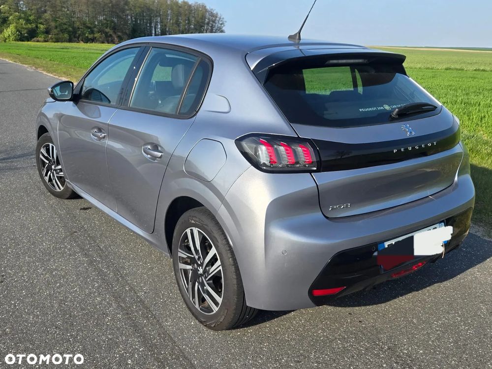 Peugeot 208 1.5 BlueHDi Active S&S - 20