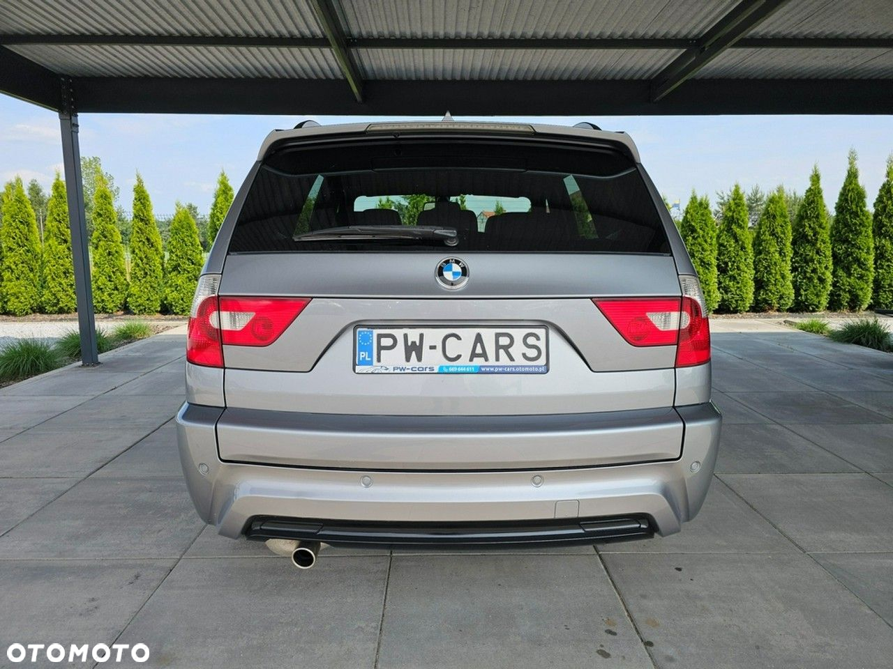 BMW X3 - 8
