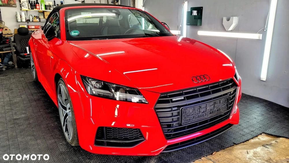 Audi TT RS Roadster - 3