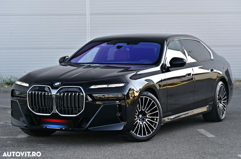 BMW Seria 7 - 9