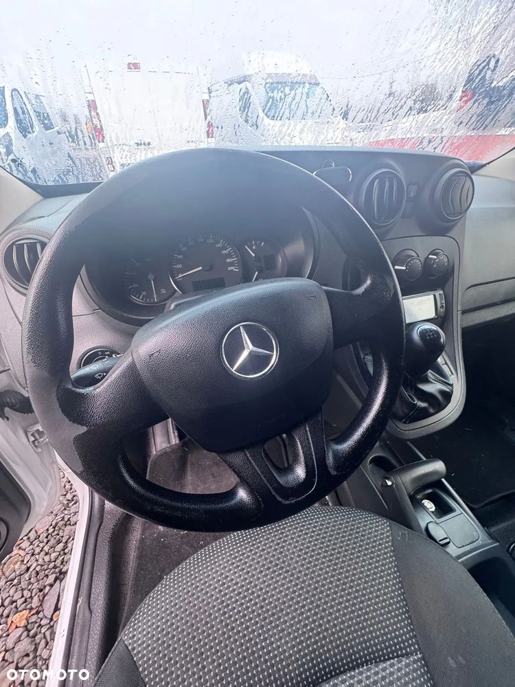 Mercedes-Benz Citan - 7
