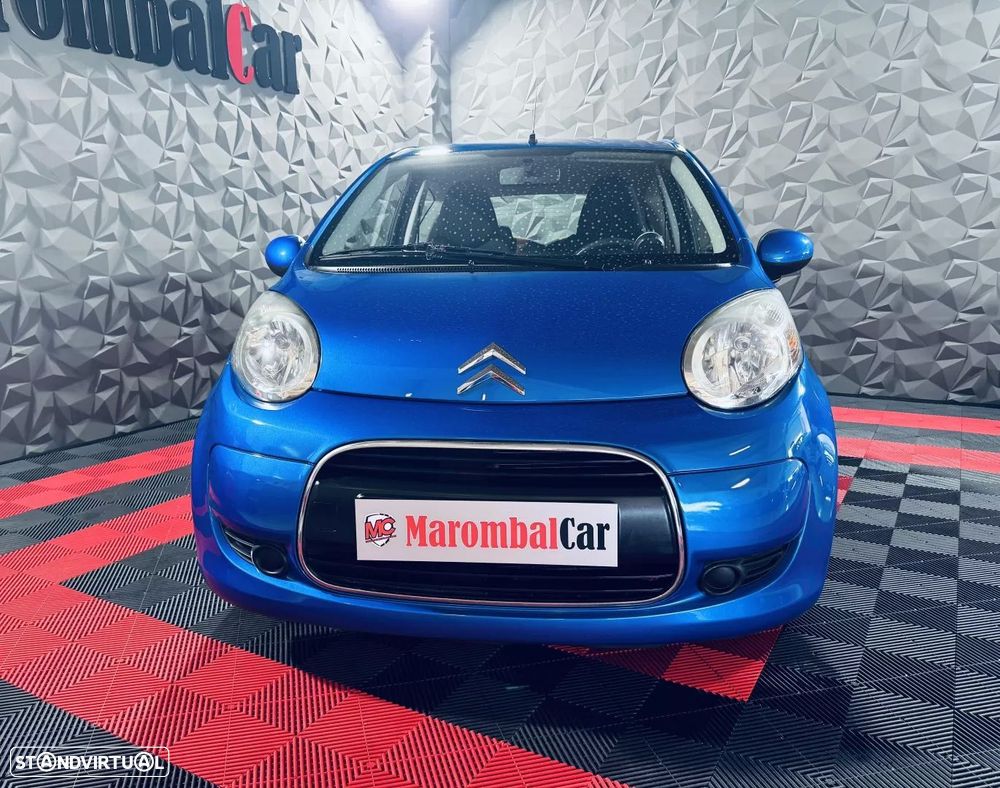 Citroën C1 1.0 Attraction - 8