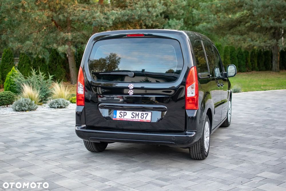 Citroën Berlingo 1.6 16V Multispace - 25