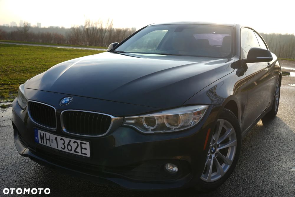 BMW Seria 4 428i - 2